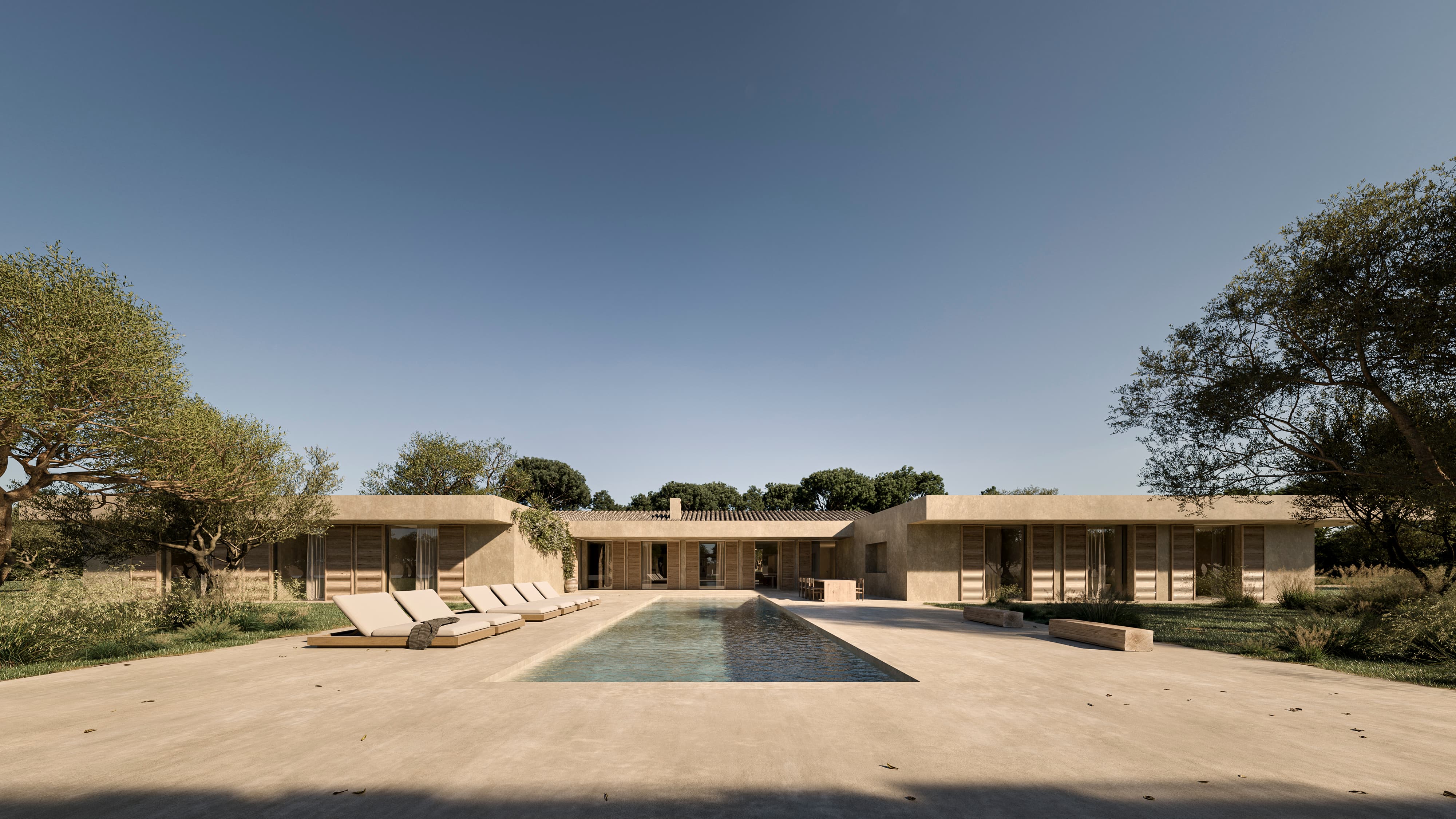 Bay House